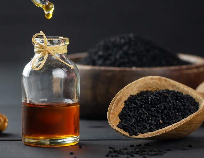 Black Seed Oil Benefits