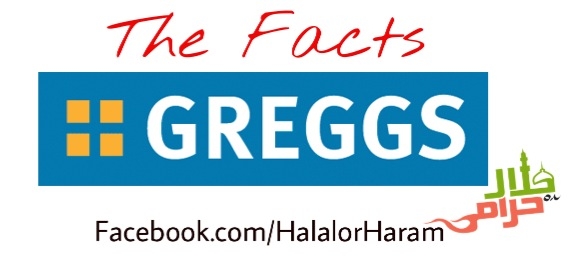 Greggs Halal or Haram?