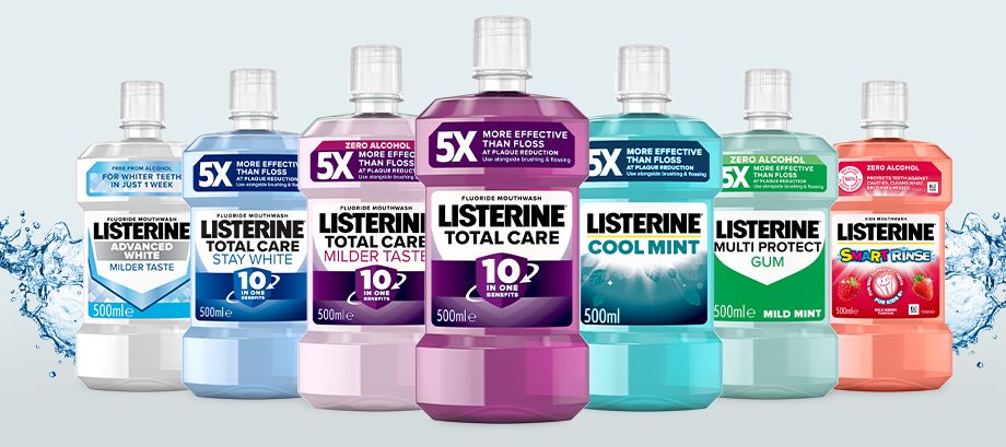 Listerine Mouthwash Halal?