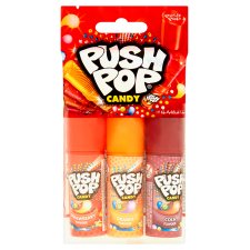 Are Push Pops Halal