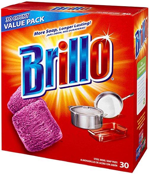 Brillo Pads Rumours