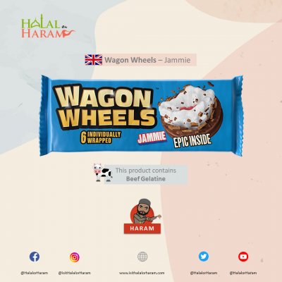 Jammie Wagon Wheels