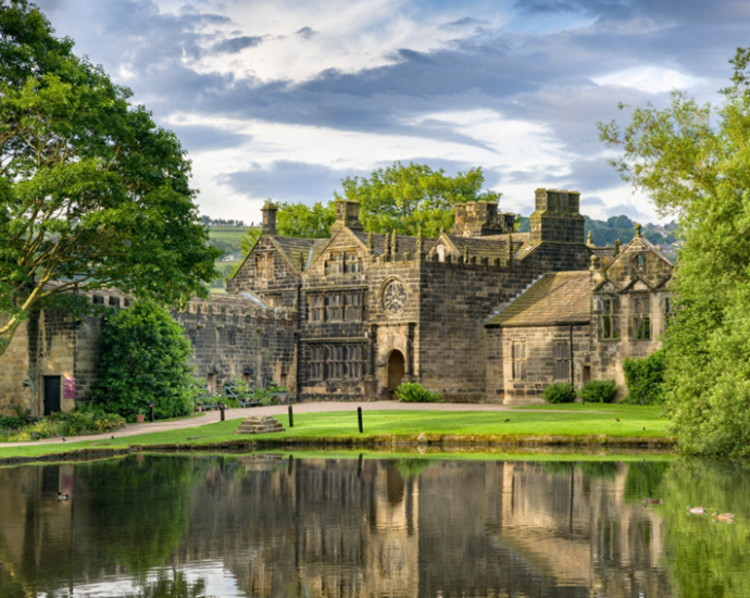 East Riddlesden Hall