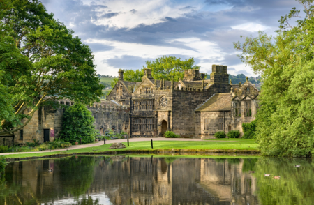 East Riddlesden Hall